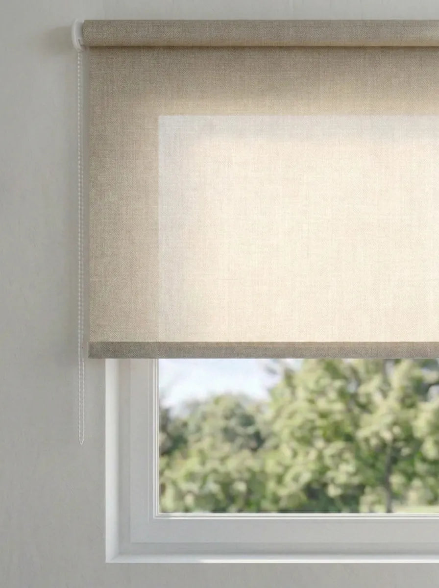 Linen Dimout Oat