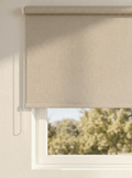 Linen Blackout Oat