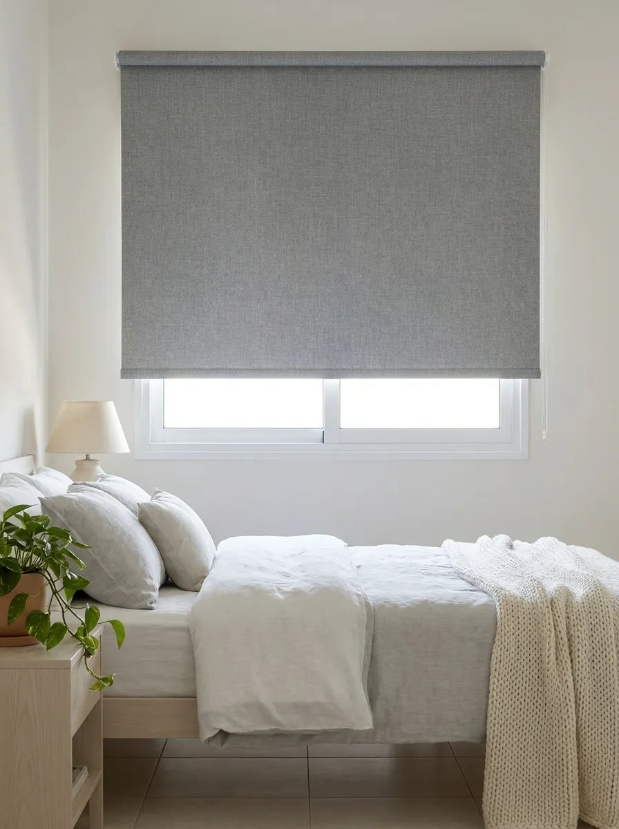 Linen Blackout Grey