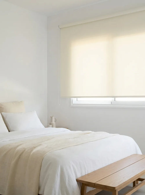 Classic Dimout Antique White