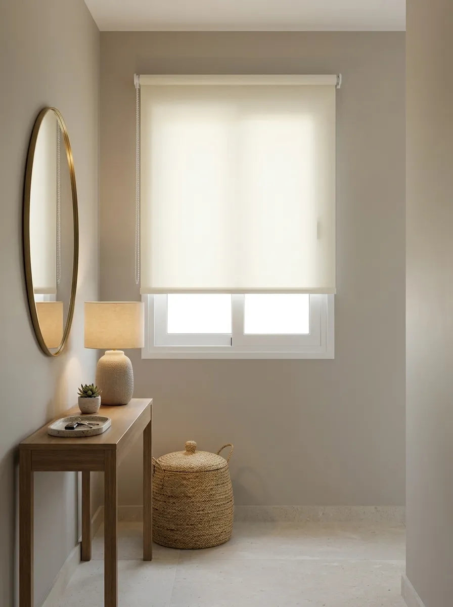 Classic Dimout Antique White