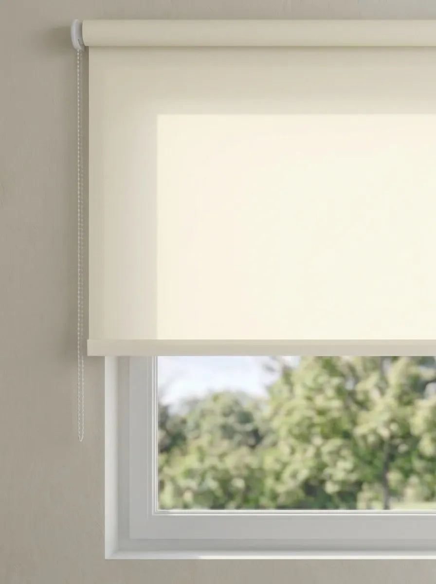 Classic Dimout Antique White